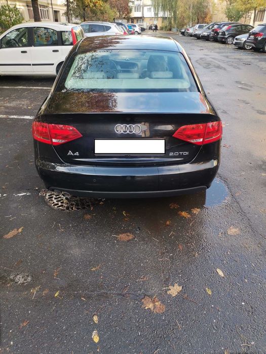 Audi A4 B8 2.0 TDI 2008 - Diesel