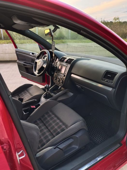 Volkswagen Golf GTI 298 Cp 2007 BWA