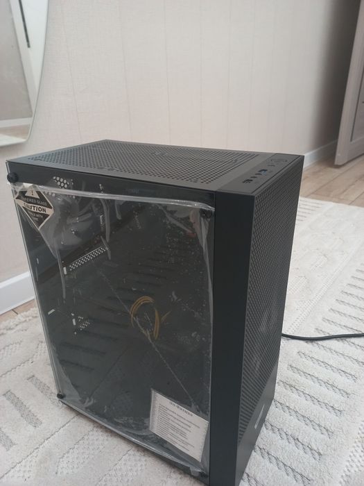 Настольный компютер PIXEL R5 3600 / RX 6600 8 Гб / 16 Гб / SSD 480 Гб