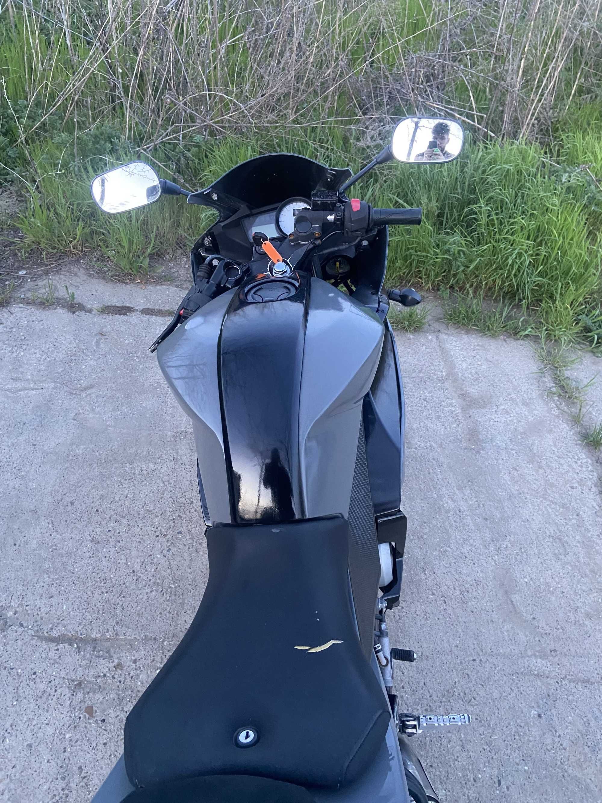 Yamaha YZF r125 2013