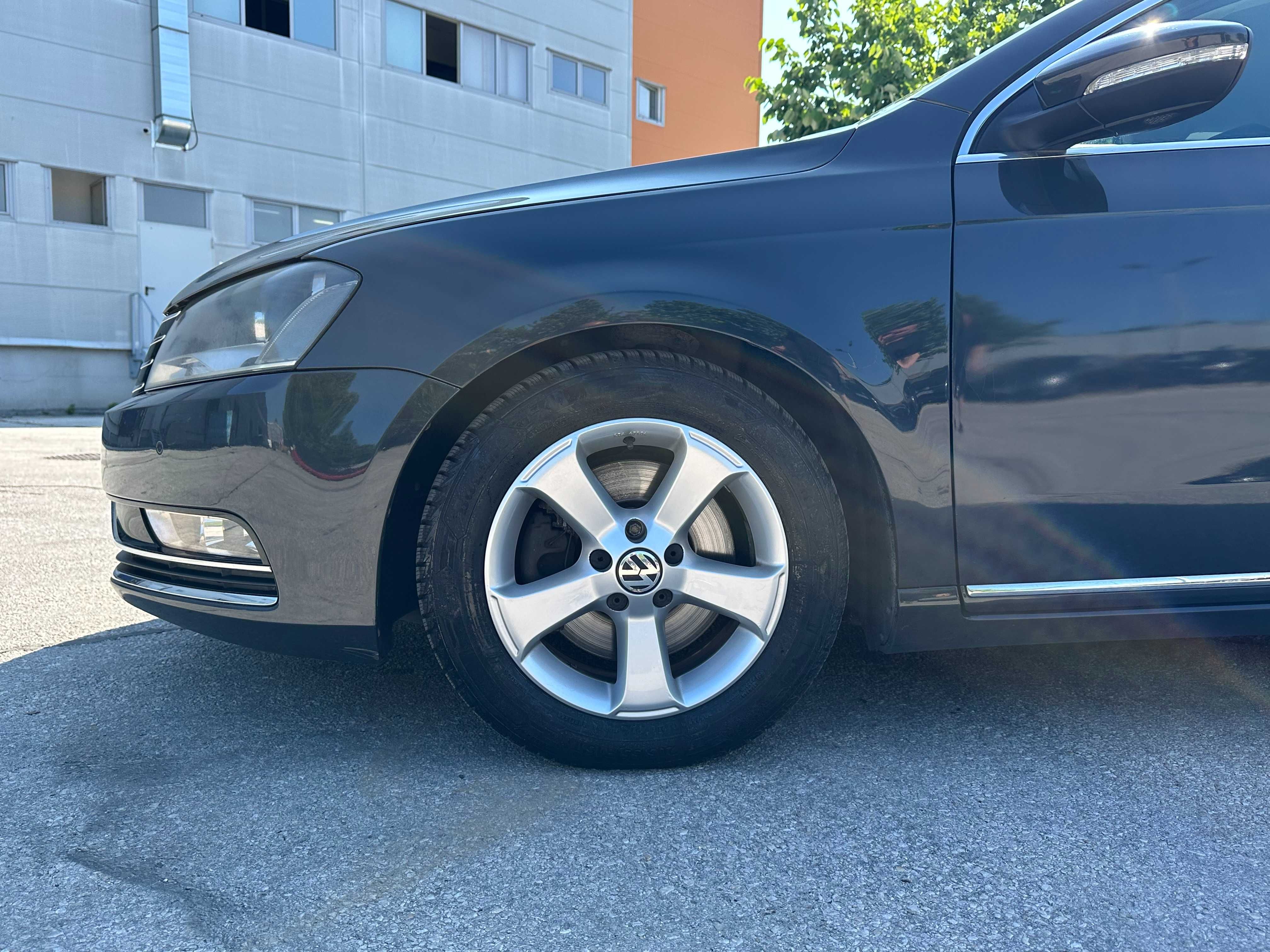 Volkswagen Passat 2.0i 211 к.с.