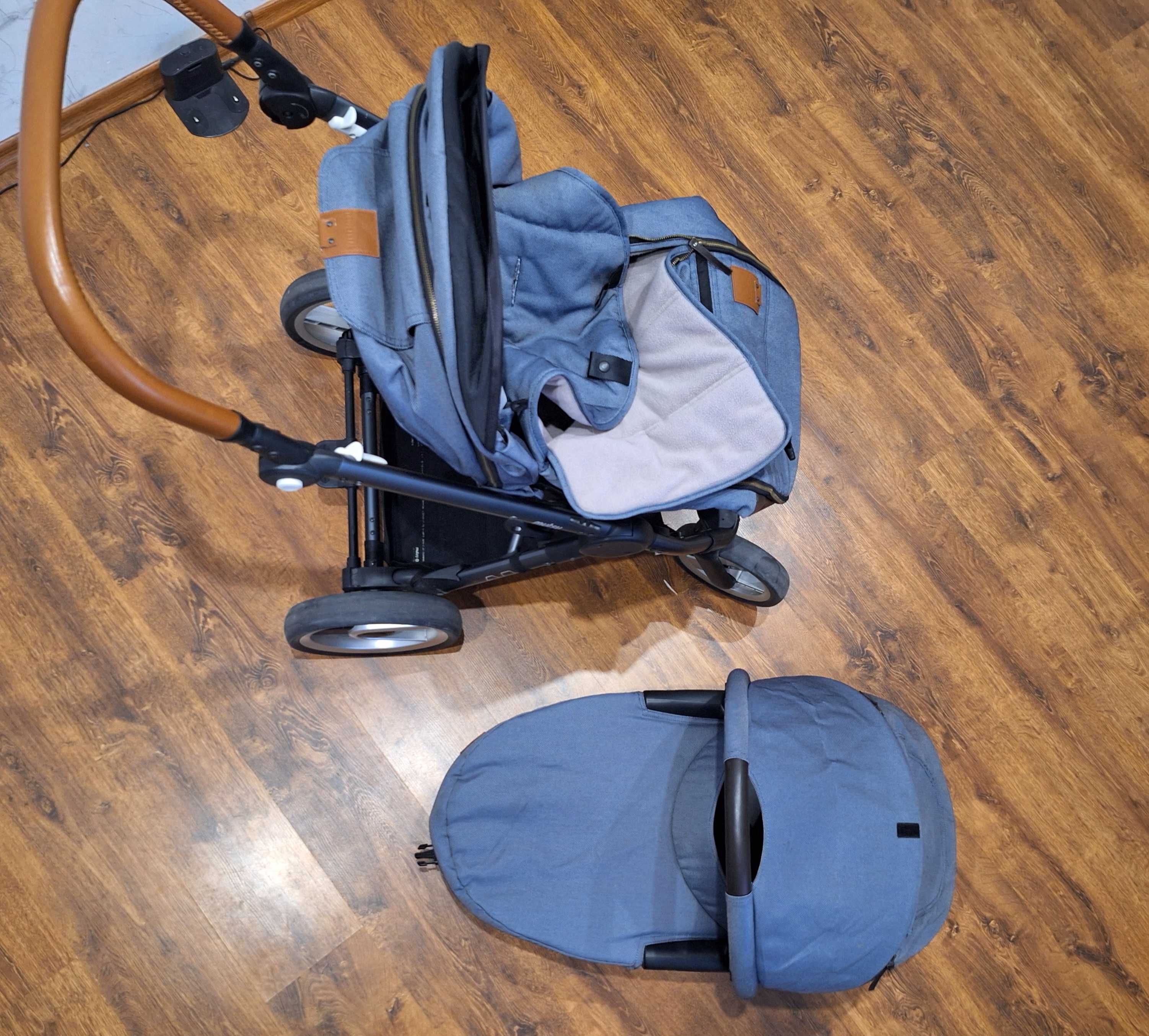 Детска количка Mutsy Evo Urban nomad