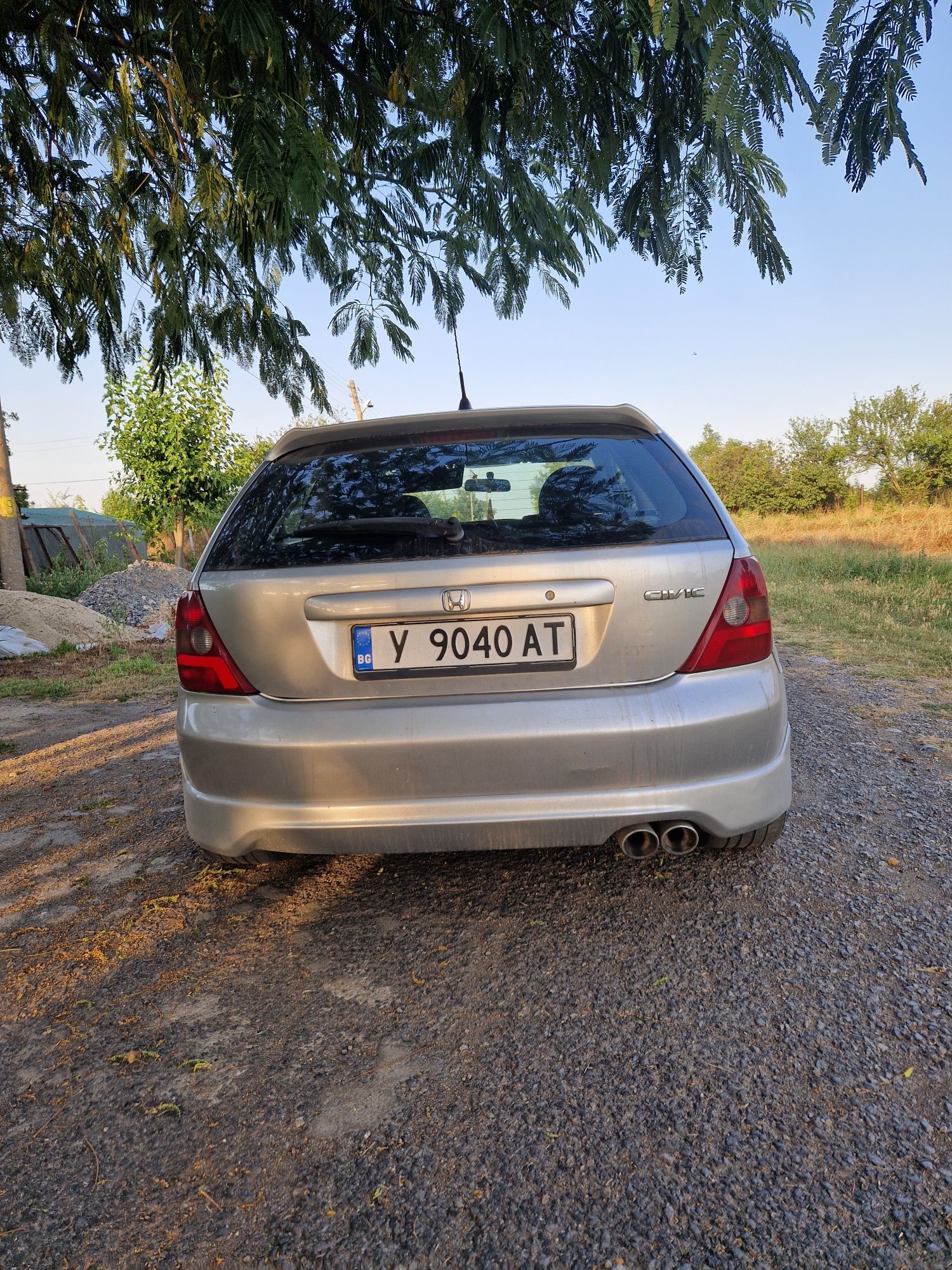 Хонда Сивик 1.6 110кс