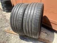 2 бр. летни гуми 255/35/21 Continental AO1 DOT 0722 4,5 mm