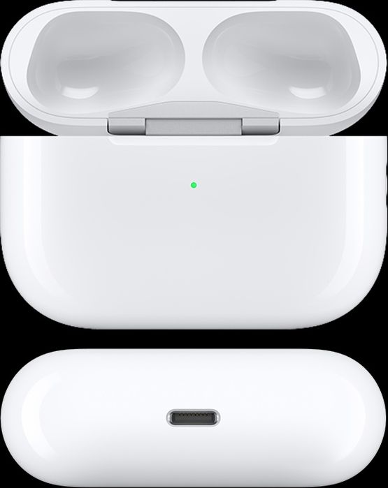 AirPods Pro 1 футляр-кейс и правое ухо (оригинал)
Фу