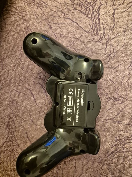 2 gamepad-uri ptr calculator, unul nou in cutie si unul folosit putin