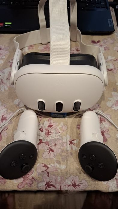 VR Meta Quest 3.