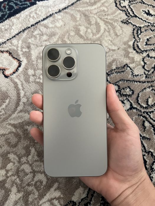Iphone 15max yaxshi tolatda yonksi 100%