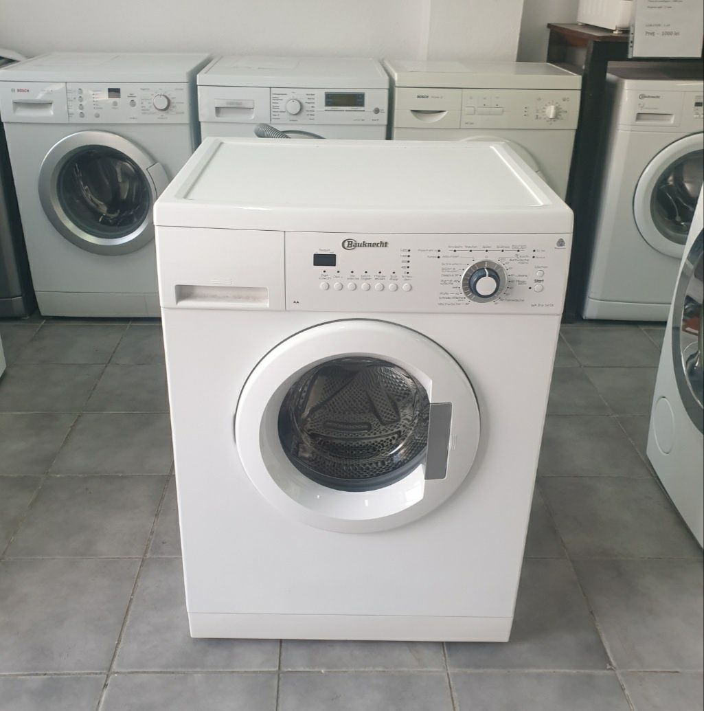 REDUCERE 100 LEI. Masina de spălat rufe  Bauknecht  wa plus 55441