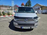 Volkswagen Transporter T5 3 locuri