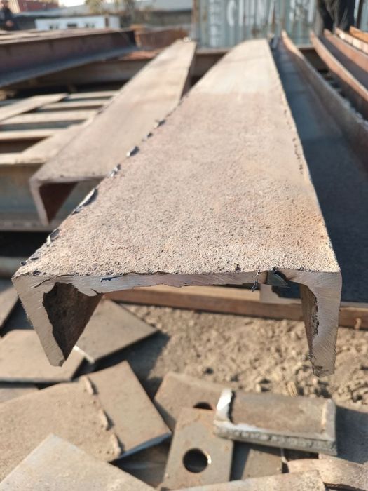 Швеллер 14 холати зор калин