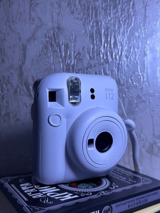 Инстакс мини 12/Instax Mini 12