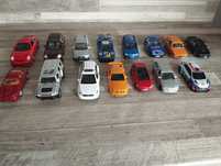 Продавам метални колички Burago,Welly,Maisto,Hotwheels