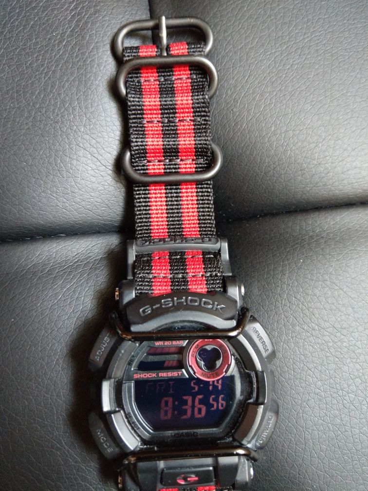 Часовник Casio G Shock Оригинал