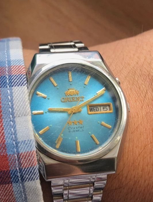 Orient automatic original
