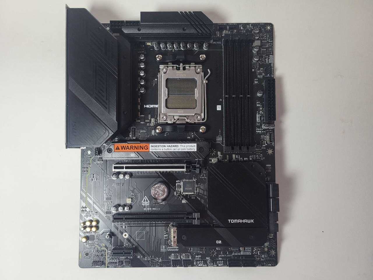 Msi mag b650 tomahawk wifi Am5/ddr5