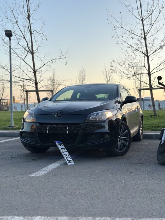 Renault Megane 3 Coupe GtLine