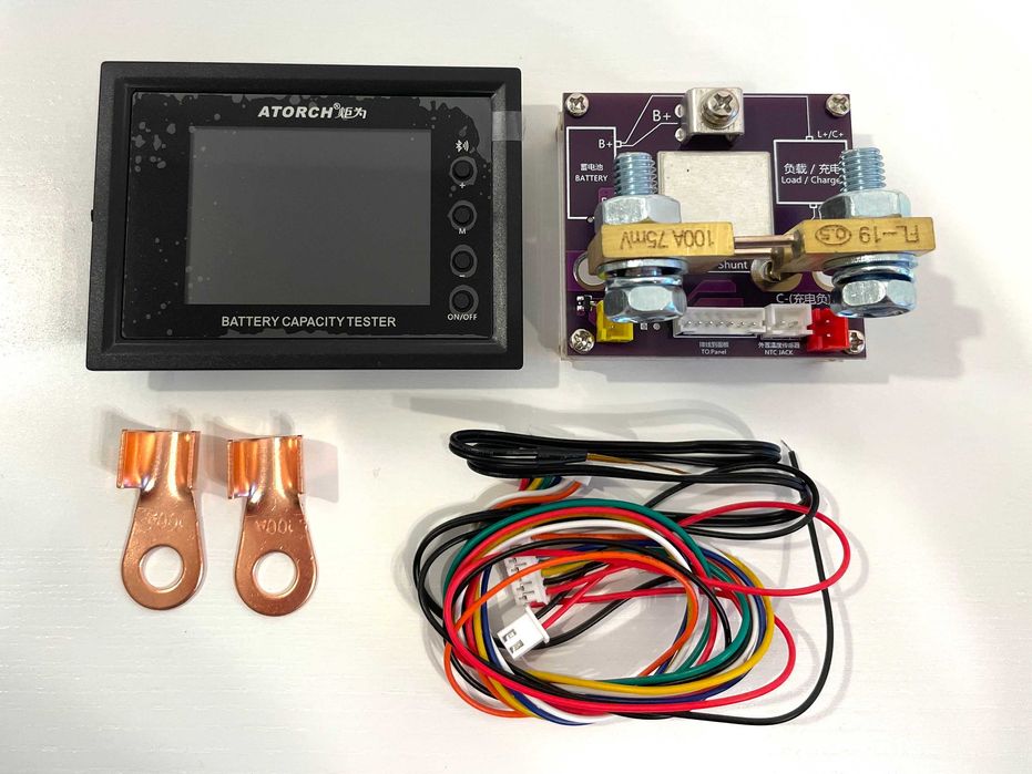 Volt-ampermetru digital