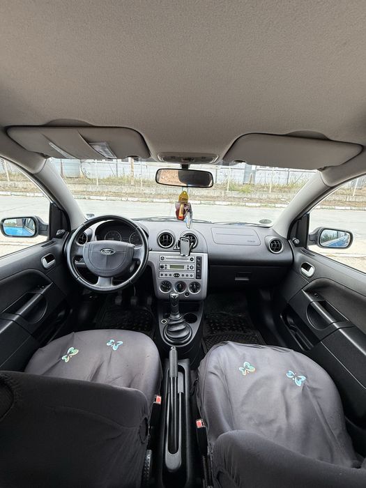 Ford Fiesta 2005