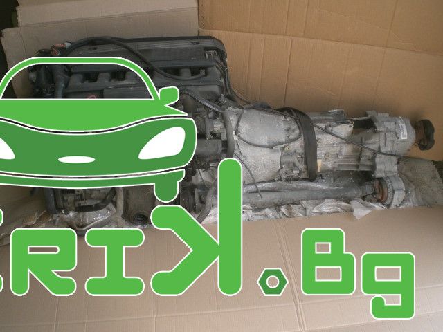 Двигател M54 за BMW