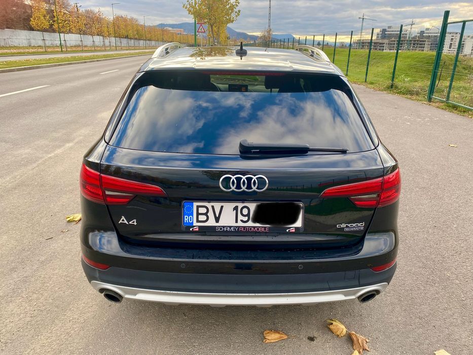 Audi A4 Allroad Benzina-intretinuta cu grija,motor excelent