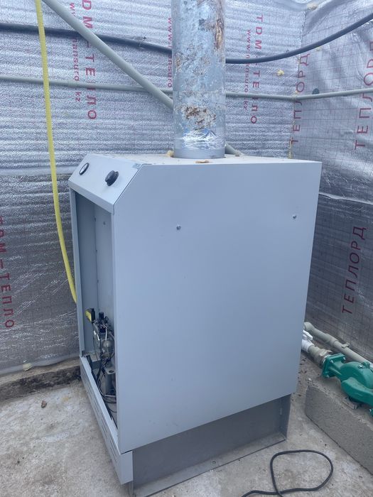 Газовый котел| СРОЧНО