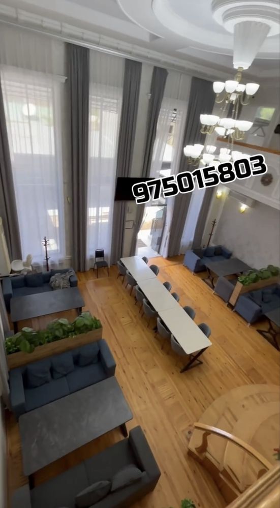 Дом Участок 600м2 6 соток Буюк Ипак Йули Максим Горький метро БИЙ