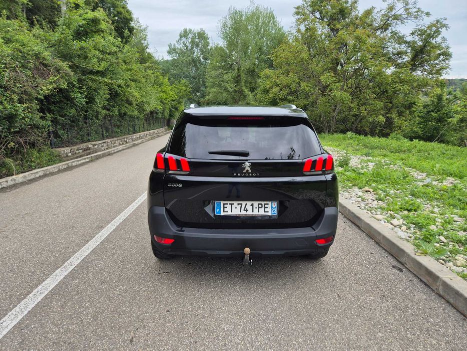 PEUGEOT 5008 1.6 HDI ,05.2018 , 7 Locuri