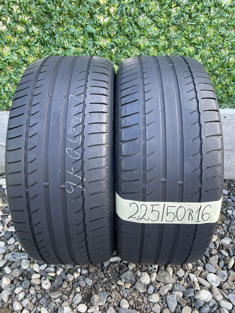 Anvelope 225/50 R16 MICHELIN vară