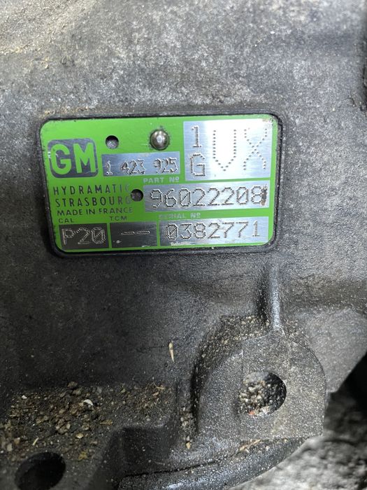 скоростна кутия за bmw e46 330xi automat