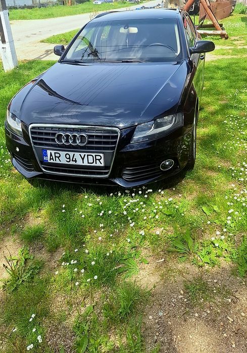 Vând Audi A4 B8 2.0D An 2009.10