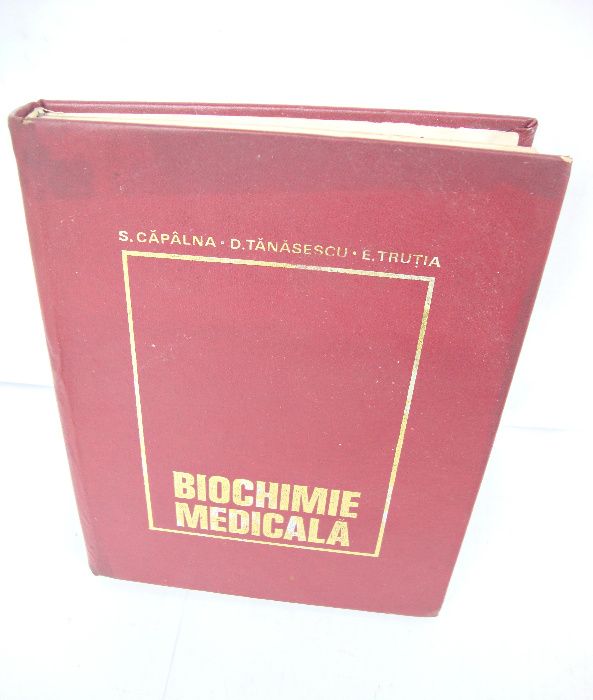 Biochimie Medicala (1977)