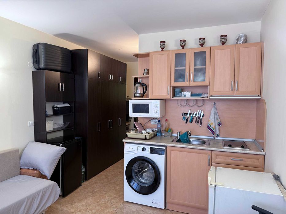 Продава се Едностаен апартамент в к.к. Слънчев бряг - 43 кв.м за 1291 €/кв.м - Снимка #4