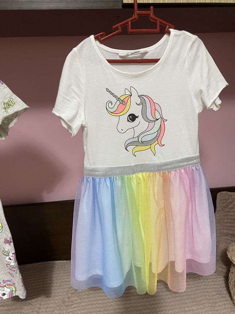 Rochițe unicorn HM