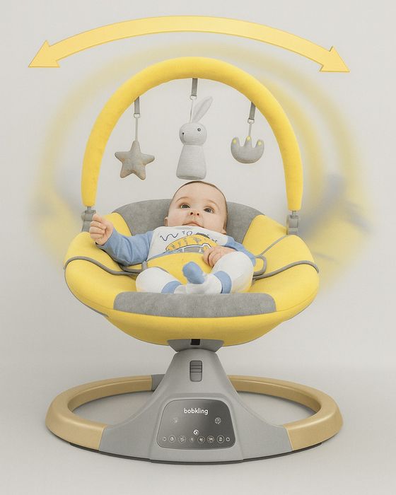 Электро шезлонг с пультом