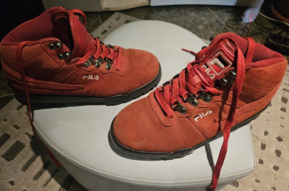 Спортни обувки Fila