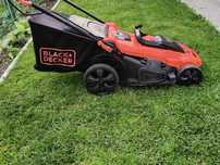 Masina de tuns gazon/iarba pe acumulator Black & Decker CLMA4820L2
