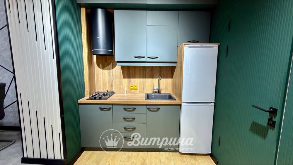 1-комнатная квартира на Ц5 можно под офис