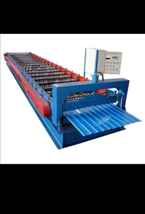 Станок Оборудования для Профнастила