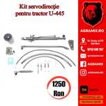 Kit servo U450,445,480,550 kit servo U650, cu pompa danfoss Agramix