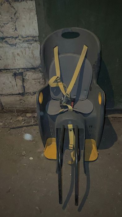 Кресло на велосипед