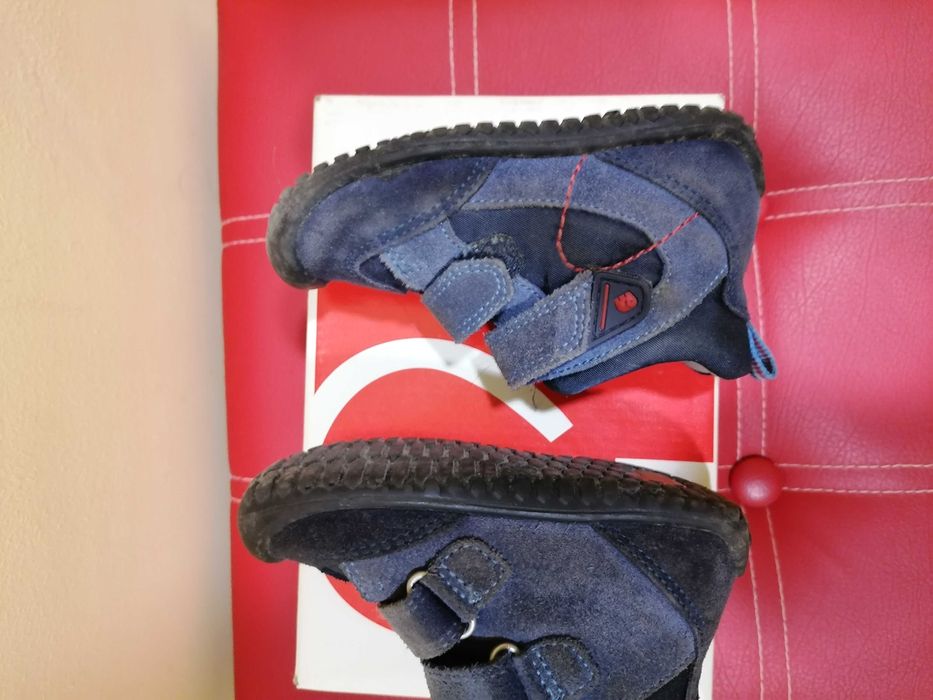 Бебешки обувки elefanten р-р 21