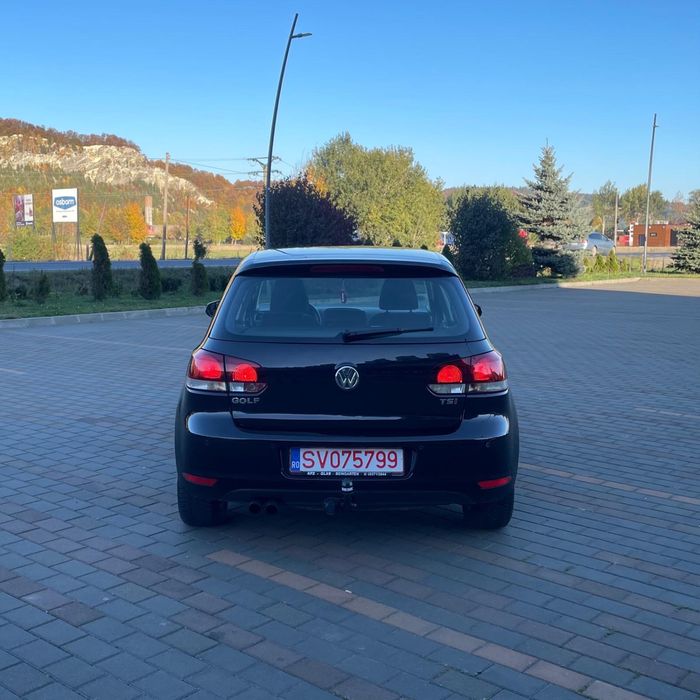 Volkswagen Golf 6, 1.4 TSI, 2010