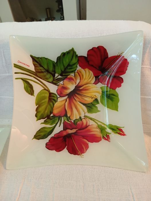 Set doua farfurii decorative