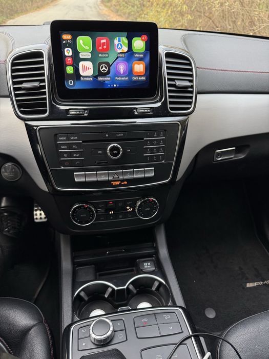 Mercedes GLE COUPE 350