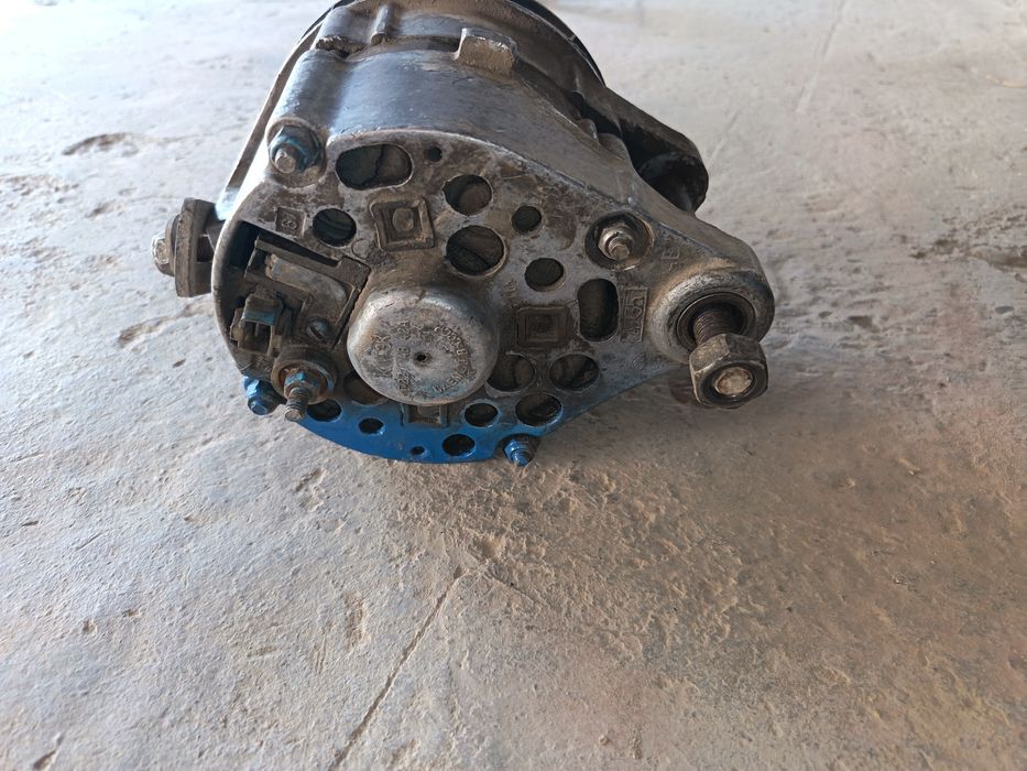 Жигули запчасть радиатор генератор