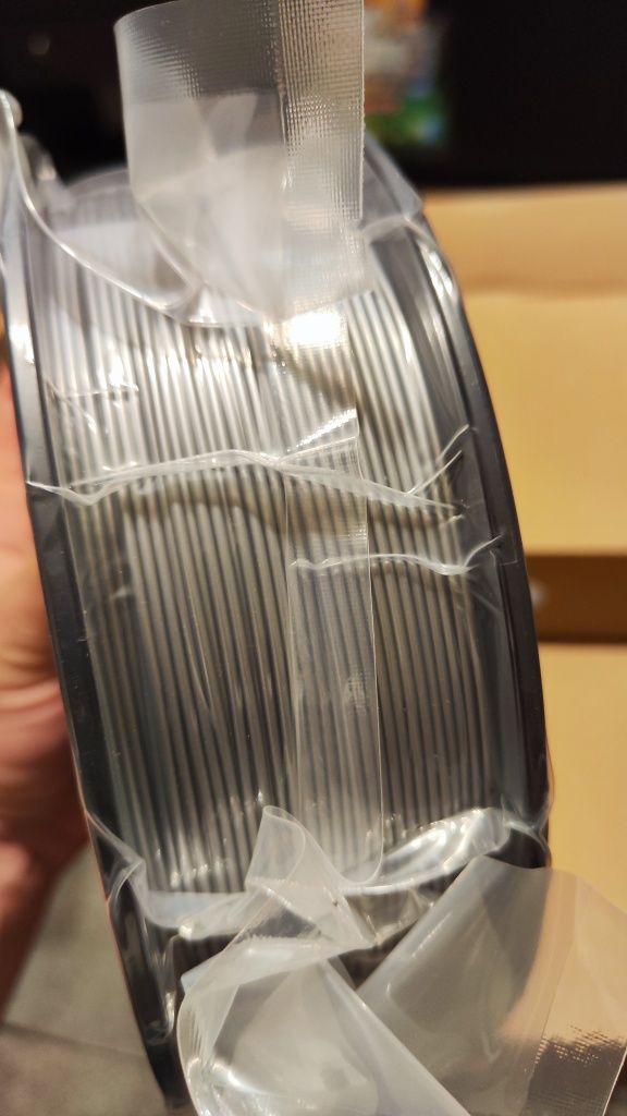 Филамент за 3д принтер Filament Pla, petg, rainbow