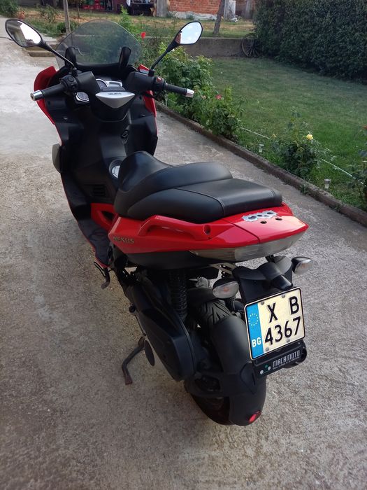Gilera Nexus 250