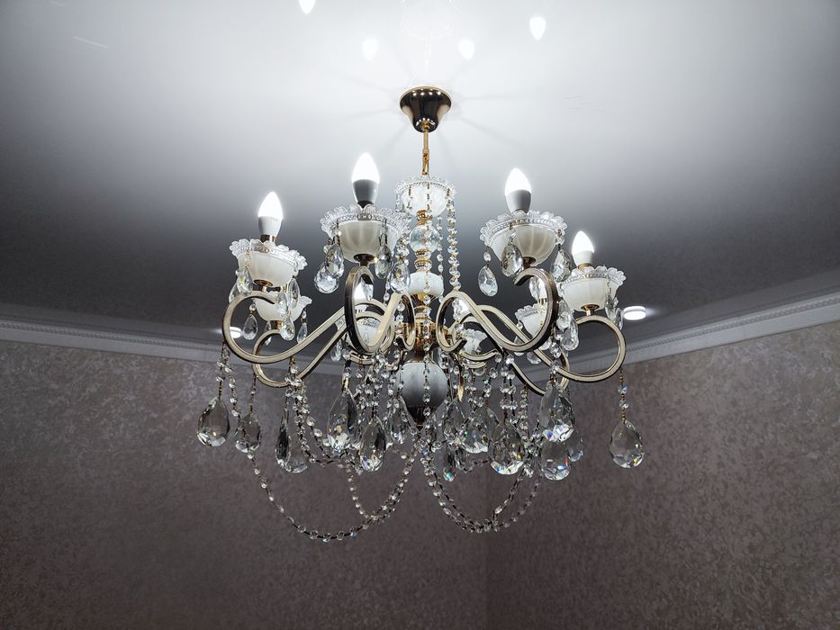 Продаётся люстра. (Сотилади)