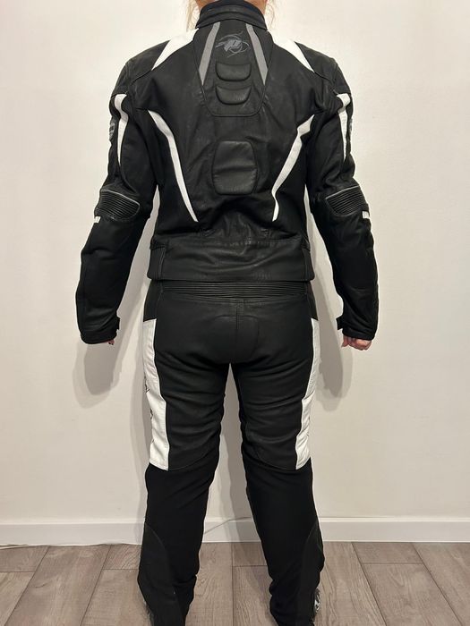 Costum moto motocicleta probiker prx 10.1 geaca pantaloni moto